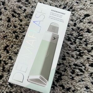 Dermapore + Ultrasonic Pore Extractor & serum infuser